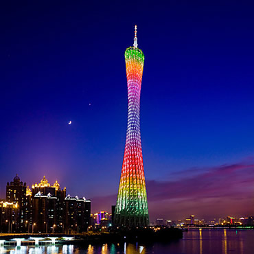 珠江三角洲交通