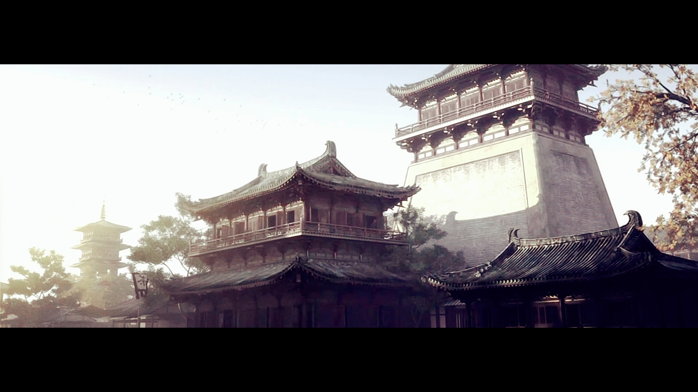 中国古代十大宫殿