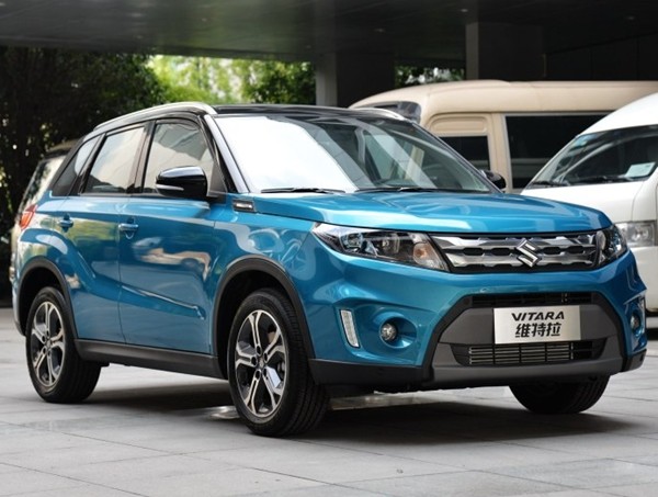 长安铃木在售车型汇集 售价4.18万-16.48万