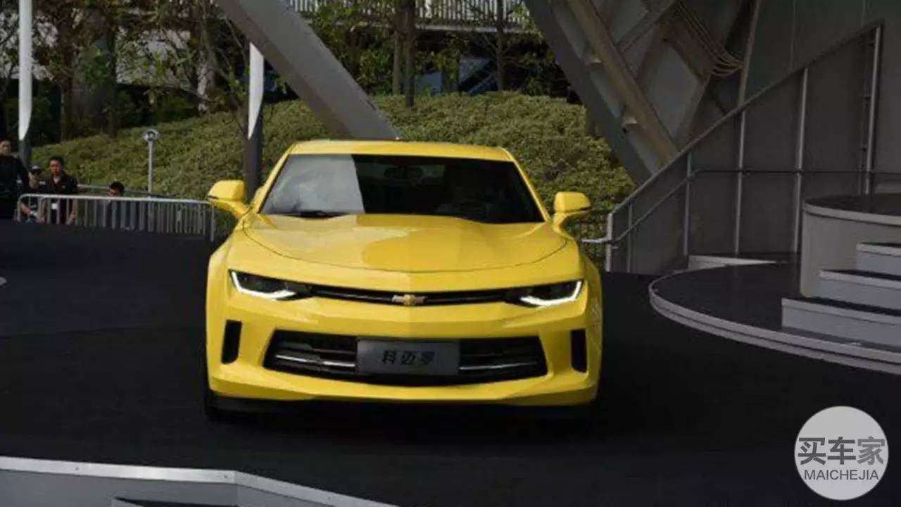 雪佛兰跑车大黄蜂_雪佛兰大黄蜂照片 - 阜阳汽车网