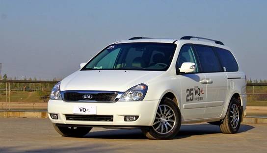 别一提mpv就是gl8,起亚全新嘉华才26.98万起