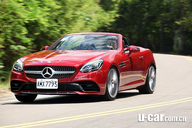 奔驰slk敞篷跑车_奔驰slc200敞篷报价 - 阜阳汽车网