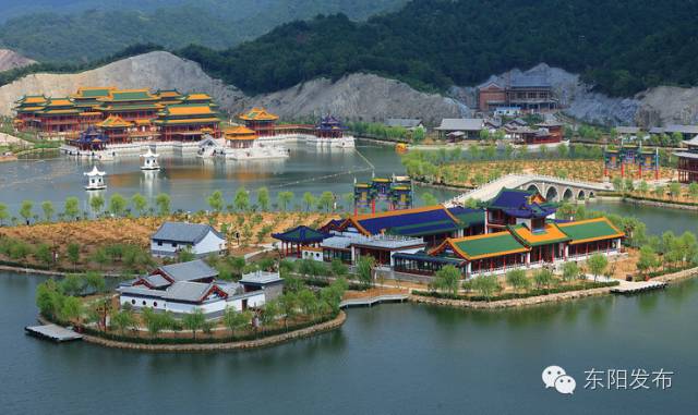 橫店圓明新園怎麼樣_橫店新圓明園哪個值得去 - 密雲旅遊