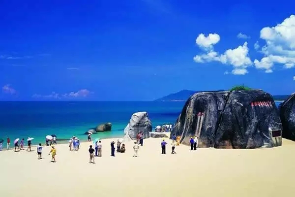 海南排名前30的旅游景点都在这里啦!