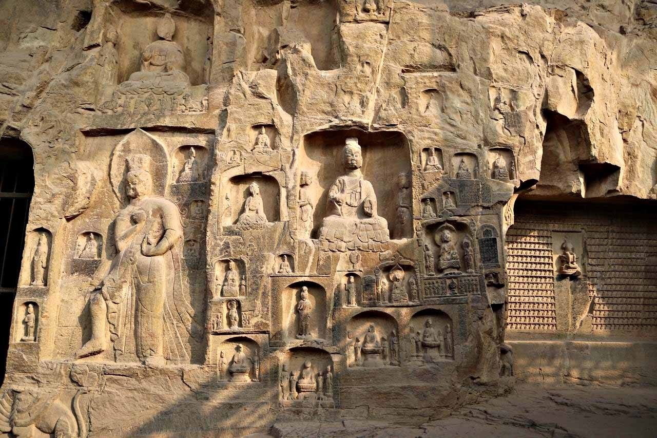 石窟具有什么艺术价值巩义文物古迹