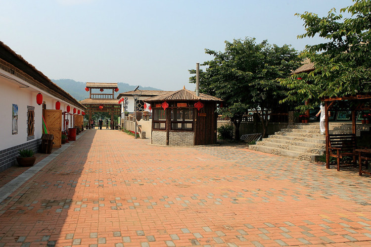 大连旅游景点推荐:淳朴自然,原汁原味的范家大院