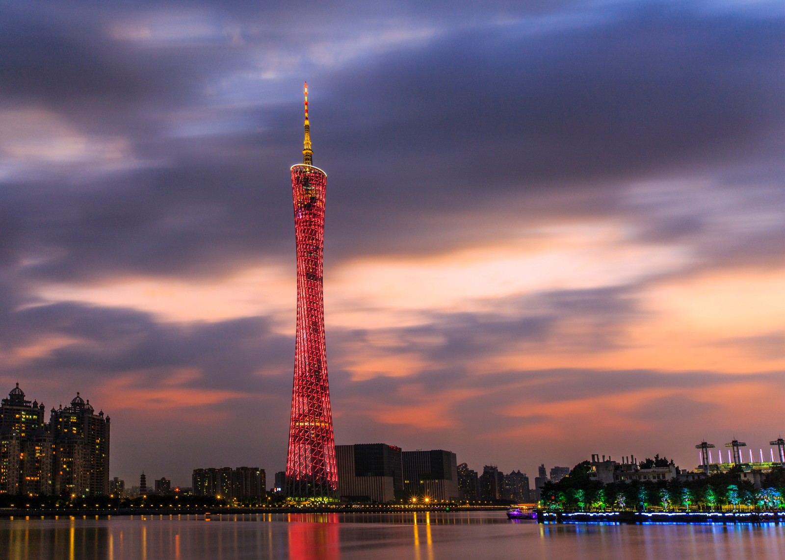 广州旅游景点排行  必去旅游景点推荐,厉害了,我只去过一个.