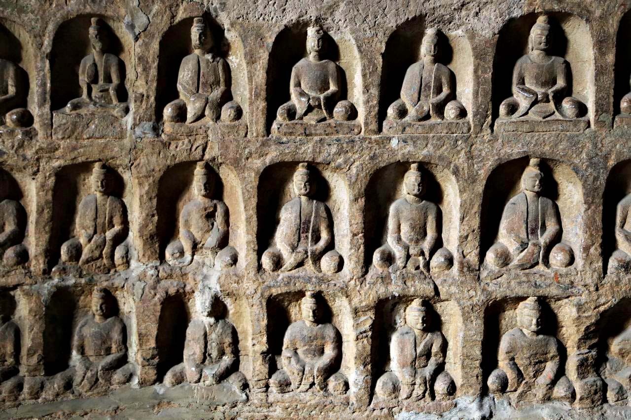 石窟具有什么艺术价值巩义文物古迹