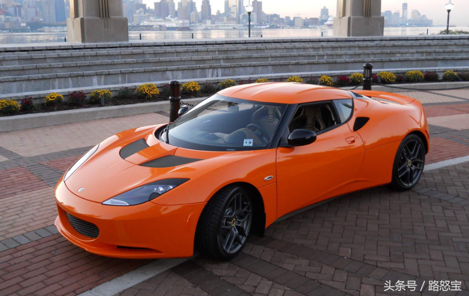 跑车文化:莲花 | lotus