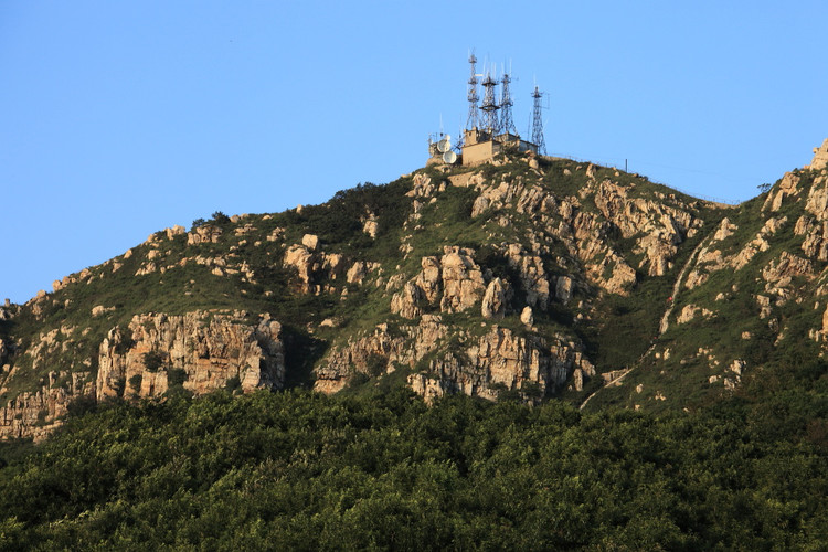 大连金州风景图片