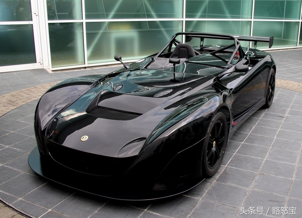 跑车文化:莲花 | lotus