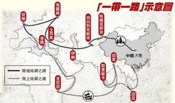 跨境并购及“一带一路”有望带动中国贷款需求