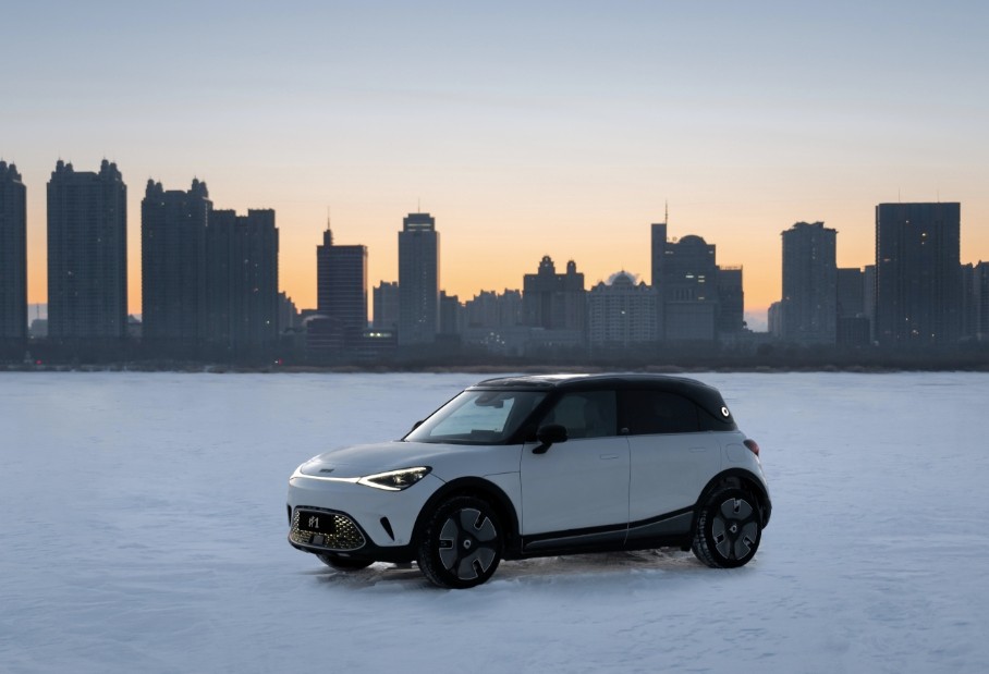 Smart 1 Performance Forged with global standards and possessing core strengths, the smart ...