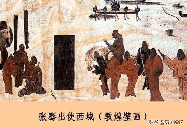 匈奴人的奇葩传统：强迫汉人俘虏娶胡人为妻，为他们生孩子