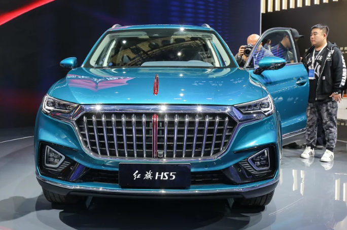 红旗suv售价_红旗新款suv18万 - 阜阳汽车网
