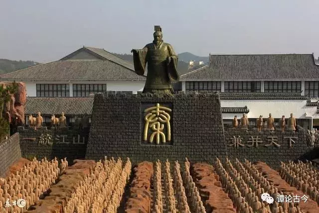 秦始皇嬴政：中国统一的第一人，究竟是暴君还是千古一帝