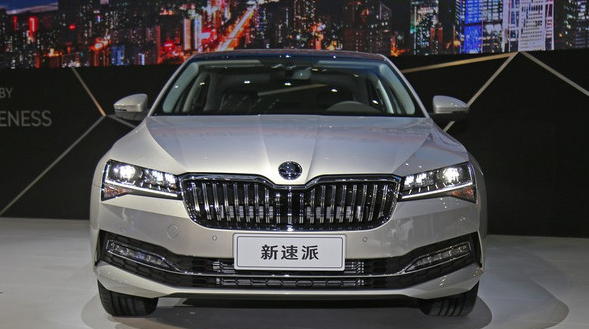 试驾2019款新速派,德系做工配置齐备,给油就出推背感,会火