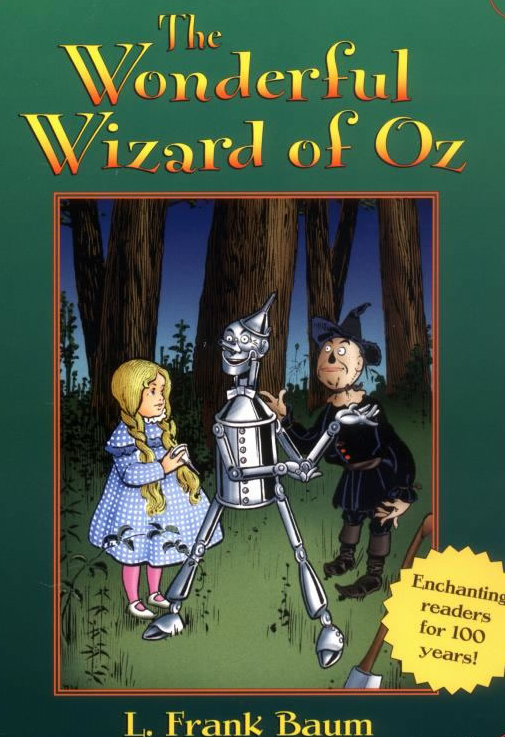 （每日好书）绿野仙踪 The Wonderful Wizard of Oz