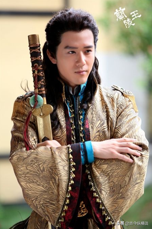 这样,便封了高延宗为安德王.