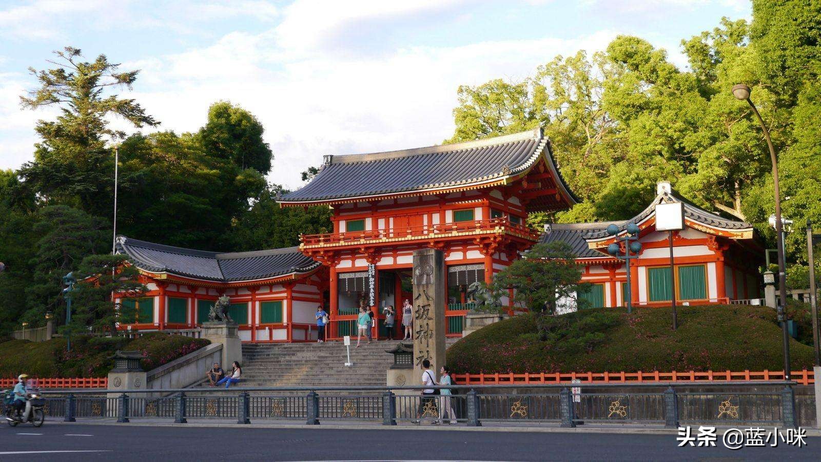 京都有名的景点图片