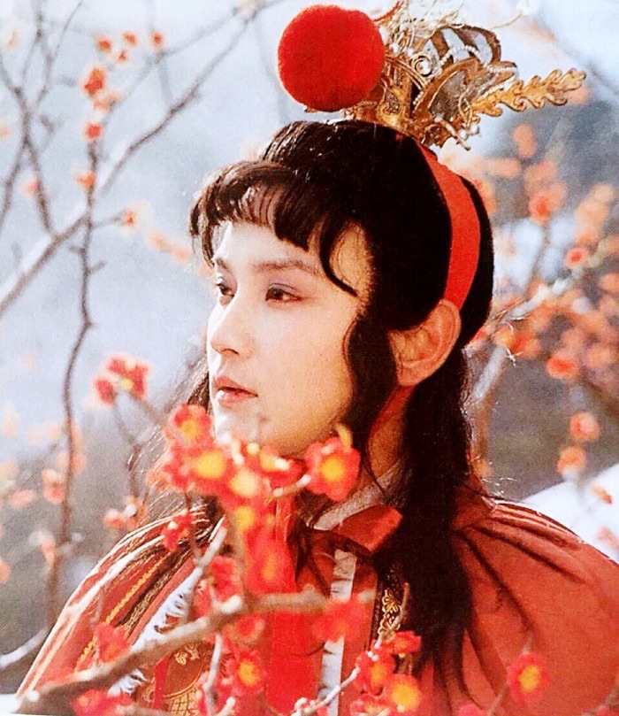 贾宝玉喜欢秦可卿红楼梦中贾宝玉和秦可卿的关系