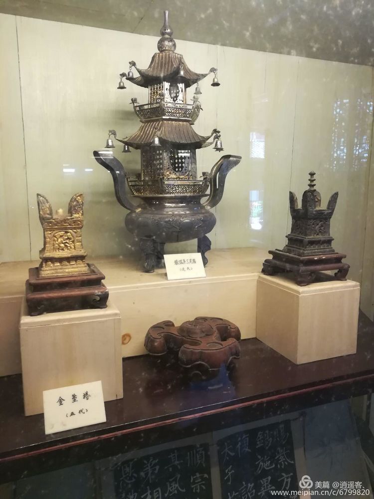 「原创」国清寺——天台山旅游胜地