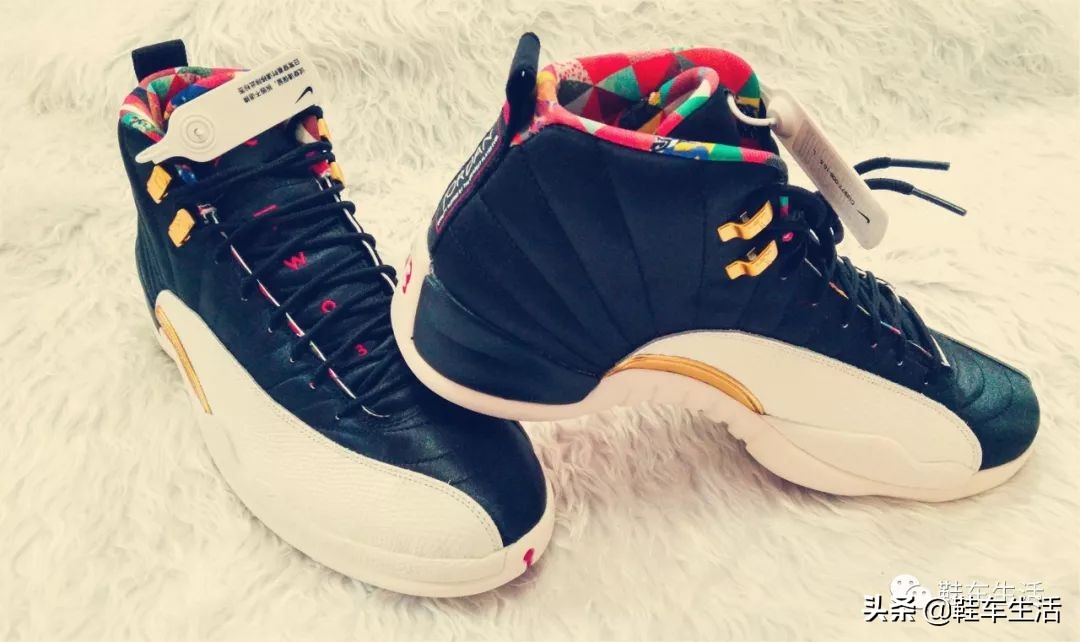 AJ 12 CNY你买了吗？