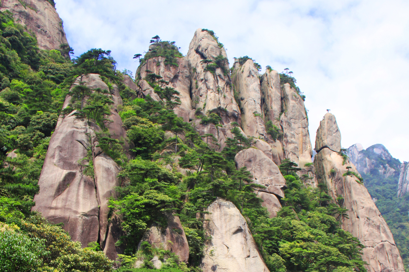 黄山旅游资源评价_今天的黄山风景区的情况