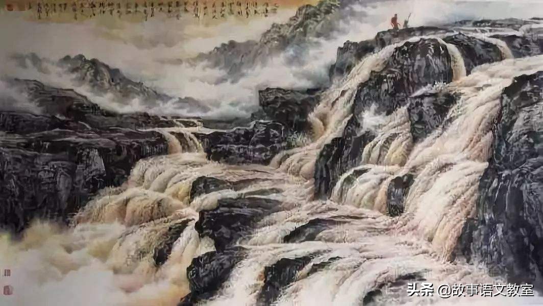 连送三首《浪淘沙》,体会一下刘禹锡的豪放:吹尽狂沙始到金