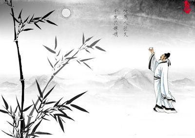 李白月下独酌表达的情感是什么李白浪漫主义诗歌的代表作