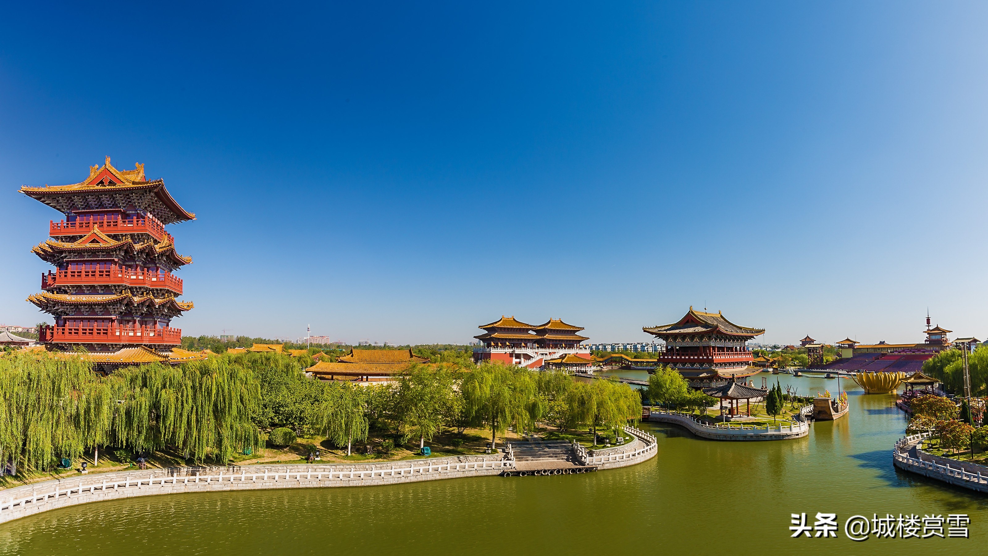 河南旅游最值得去的四大著名景点,你都去过吗?