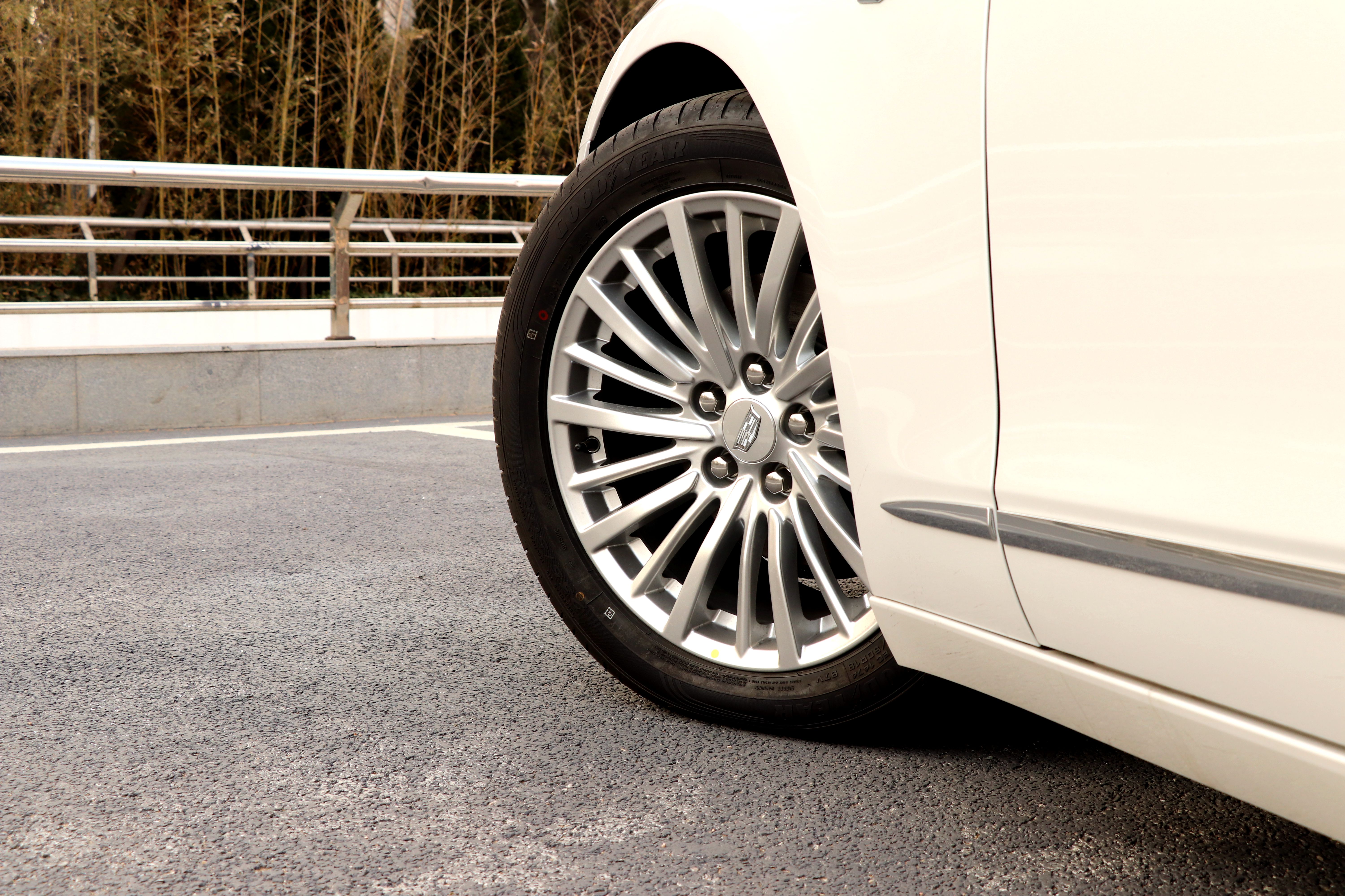 中等市场的头等马 试驾凯迪拉克ct6 2019款 28t豪华型