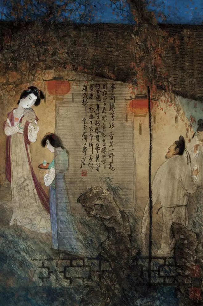 【美文美图】无言书香 | 试解李商隐的《锦瑟》