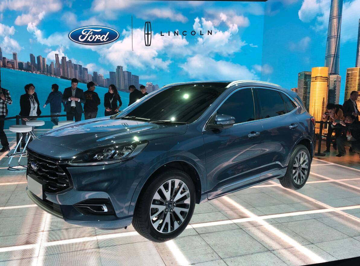 长安福特escort是什么车型_长安福特escape中文名 - 阜阳汽车网