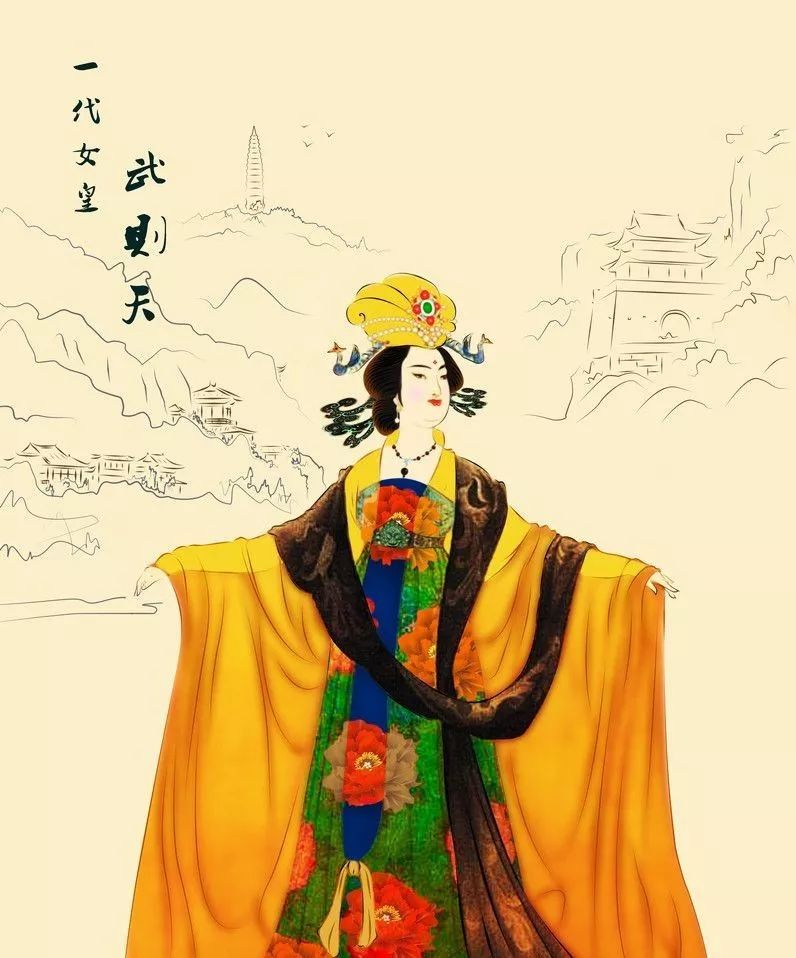 武则天的陵墓被挖掘了吗武则天皇陵墓为什么不挖