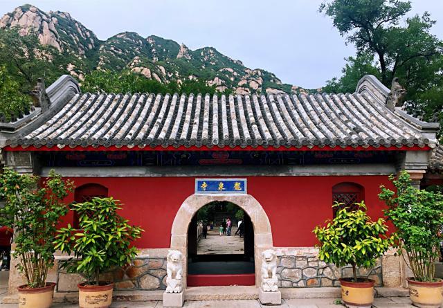 回顾北京凤凰岭地区如何成为网红景点：龙泉寺的灵魂作用不容忽视