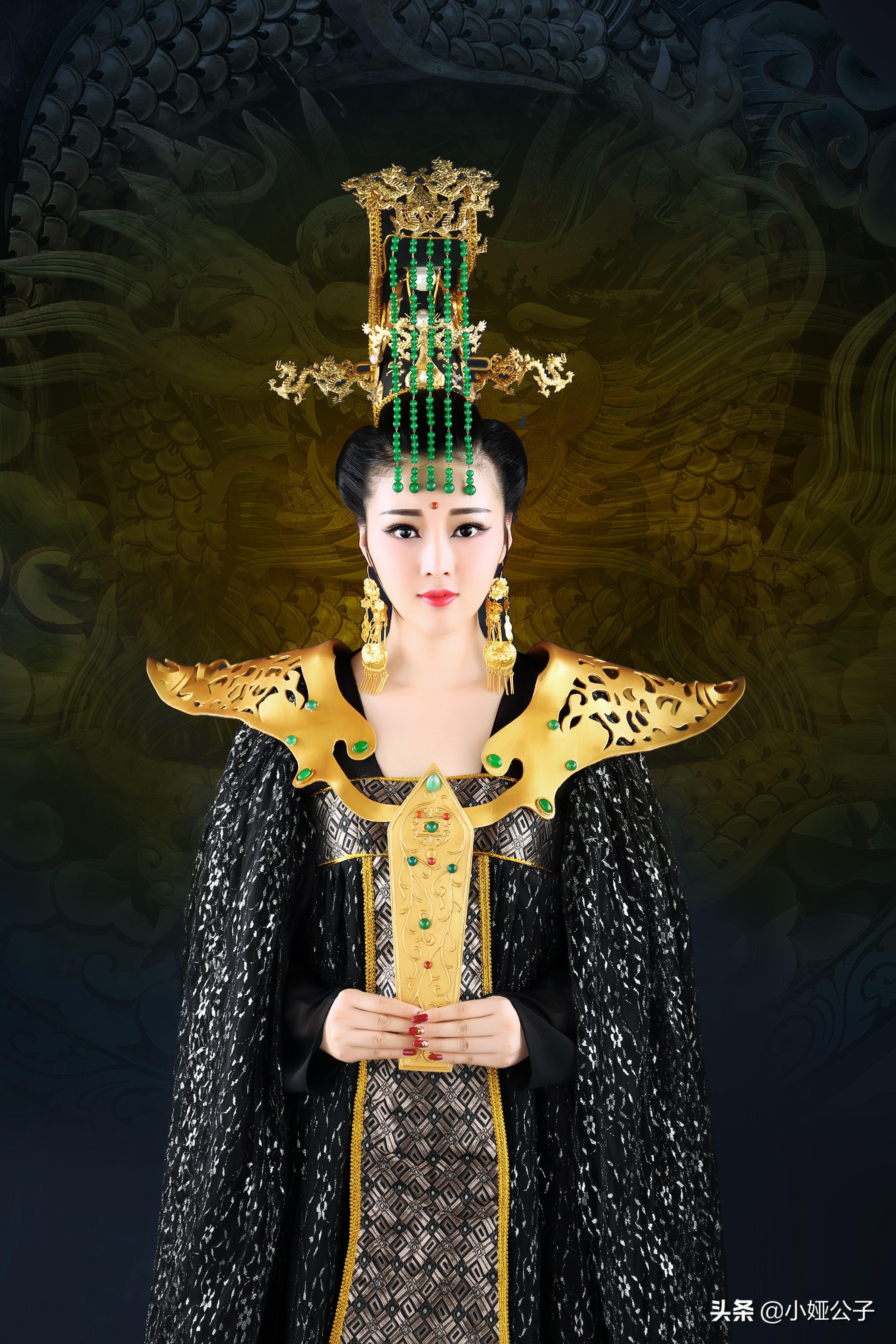 中国第一位女皇帝居然不是武则天而是她真正历史上的武则天