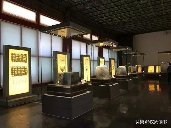 中华第一古物——陈仓石鼓，出土后的坎坷1300余年