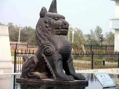 山海经不为人知的四种神兽山海经中的十大上古神兽