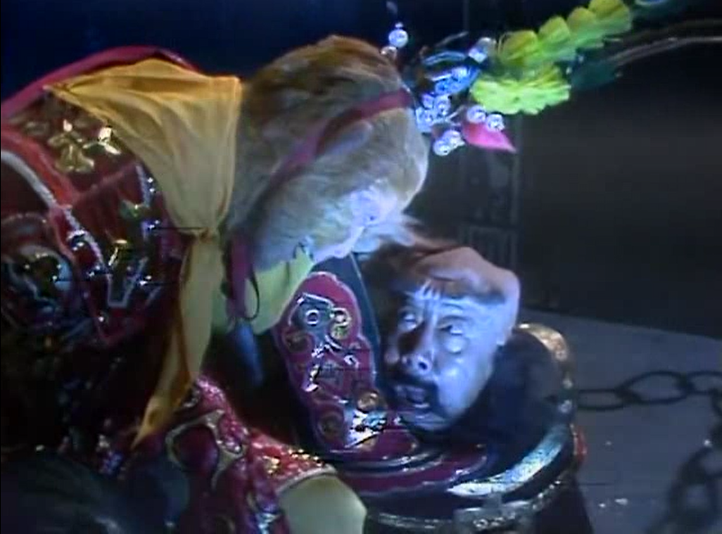 央视86版西游记孙悟空改生死簿是哪一回