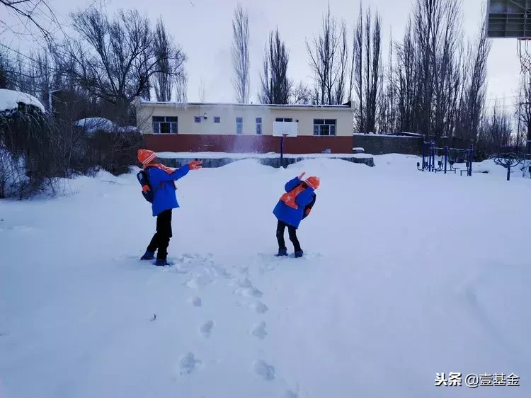 冬季，到深圳来看雪