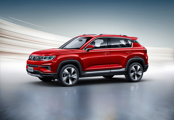 长安汽车suv所有车型cs35plus长安suv2020年新款cs35plus