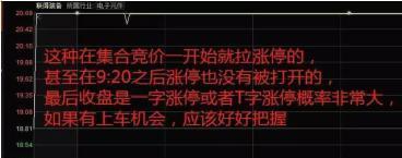 “集合竞价”庄家以300万手封涨停，9：20突然撤单，意味着什么？