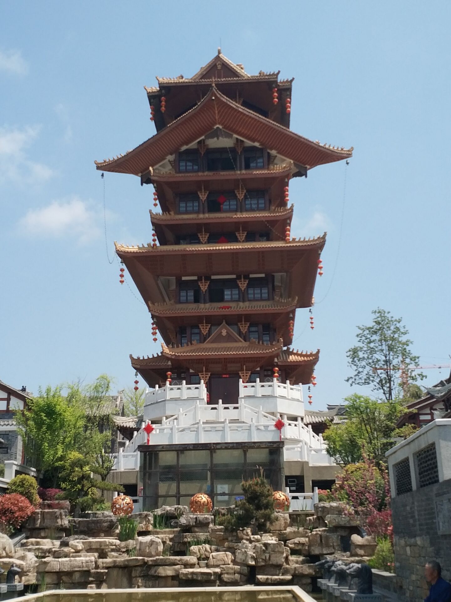 贵州龙里双龙镇---巫山峡谷一日游