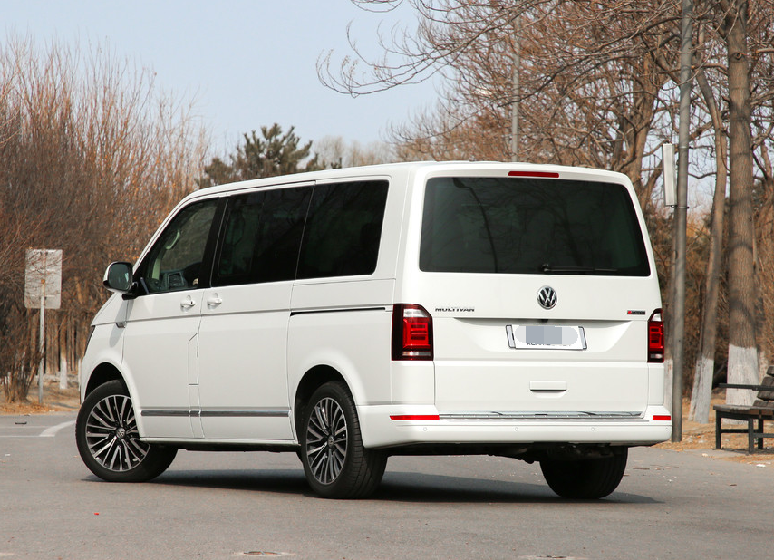 很实用的商务车全新大众迈特威,外观年轻,动力依旧有优势