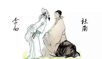 原来唐代诗人的友谊都是单相思！一文看懂杜甫李白的朋友圈！