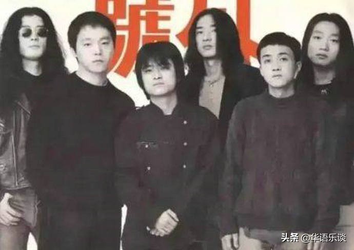 1993香港BEYOND传奇落幕,1994内地摇滚势力又何以炸裂红馆?