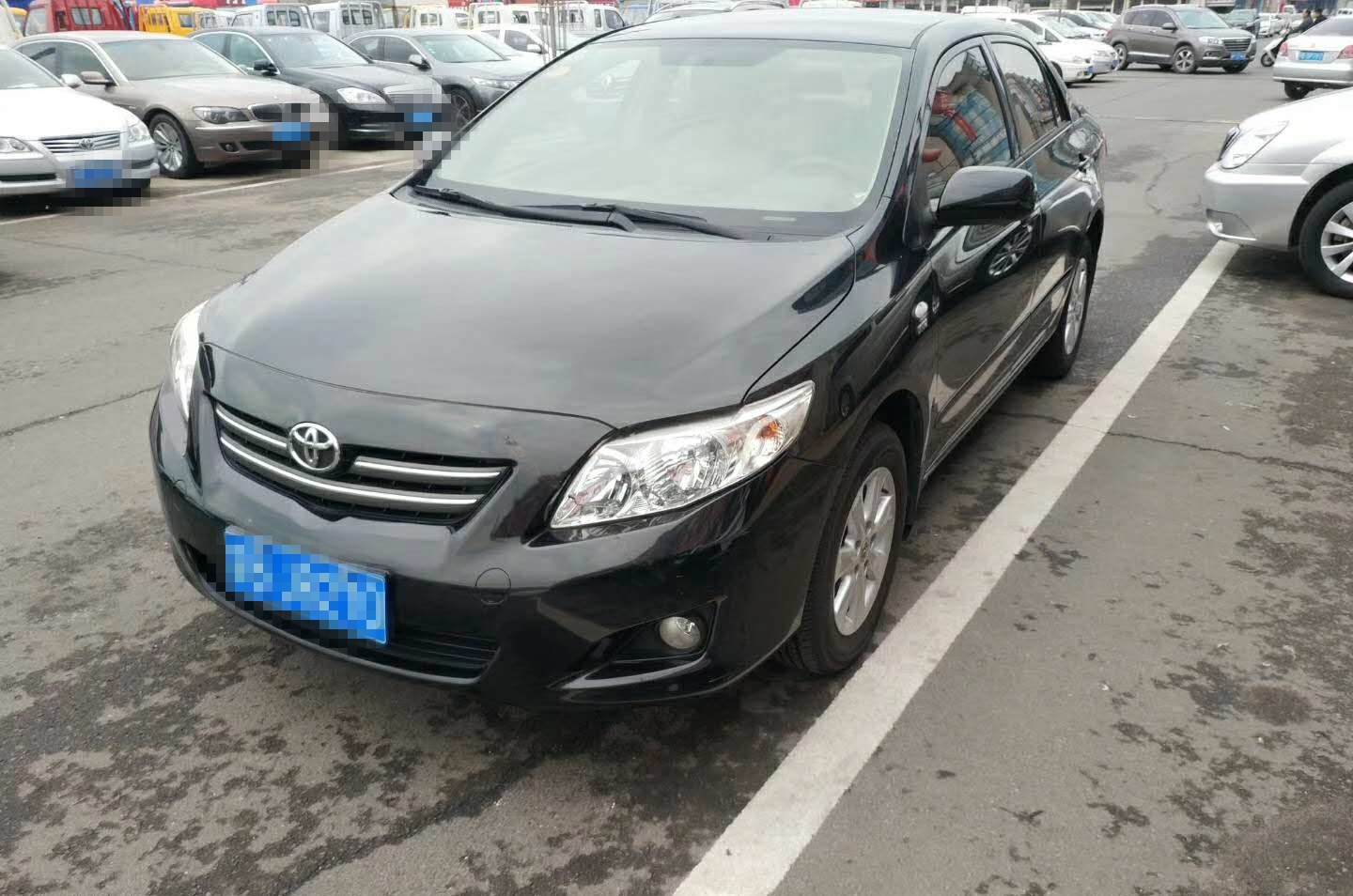 我为什么会推荐好友去买一辆10年车龄的二手丰田卡罗拉?