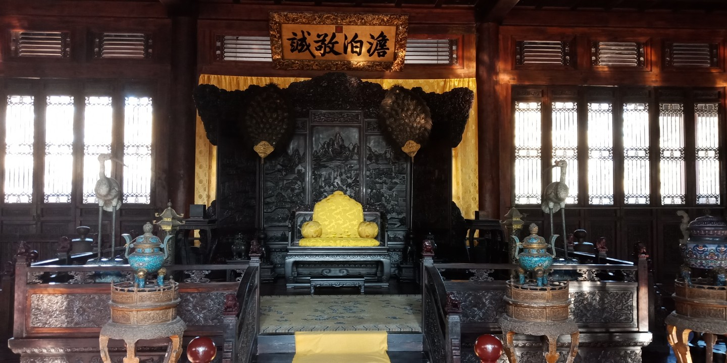 看承德避暑山庄博物馆：为什么说清朝的衰落是从乾隆时代开始的？