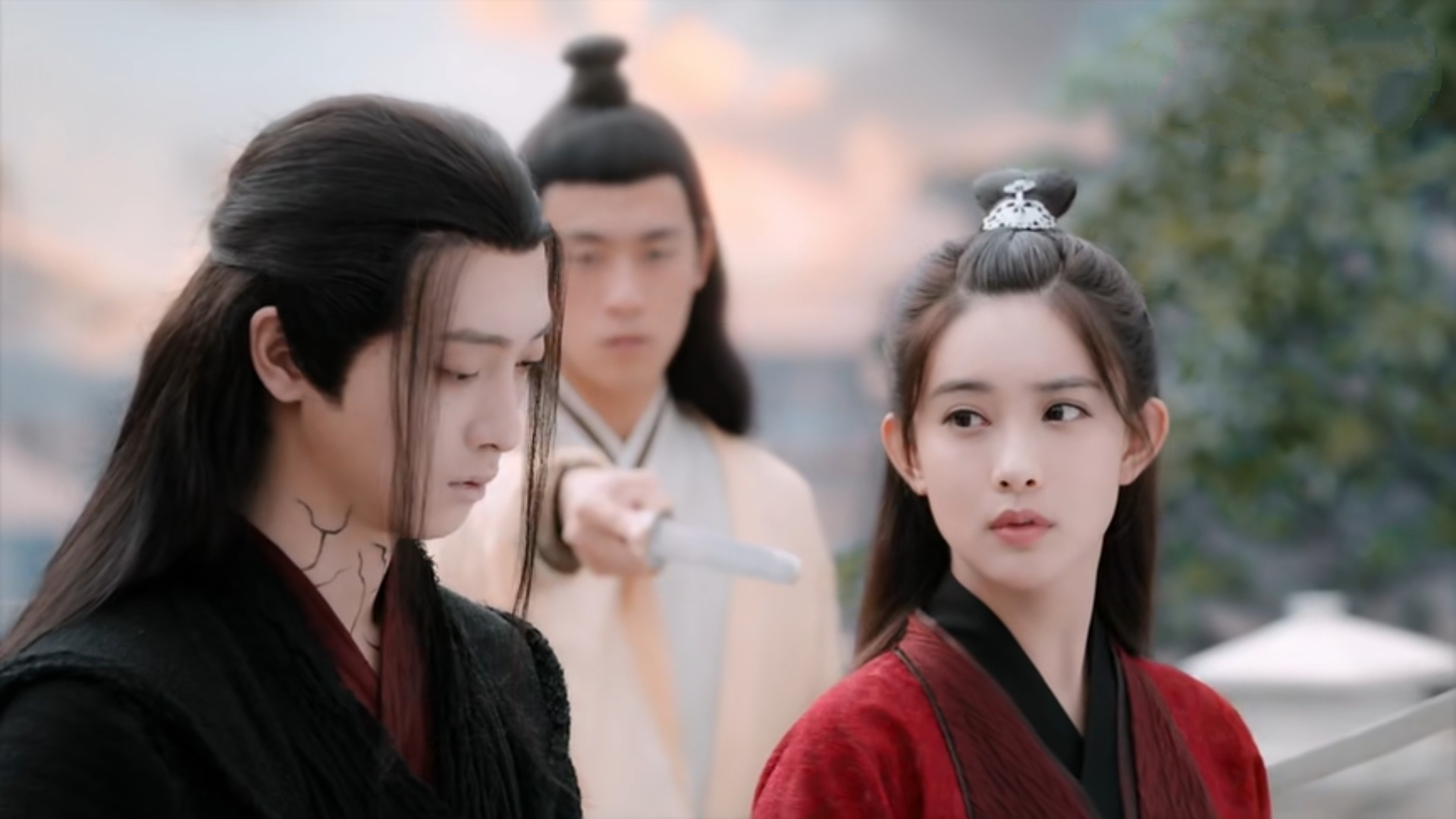 陈情令:温宁姐弟上金陵台,金子轩下线,忘羡终归要正面交锋